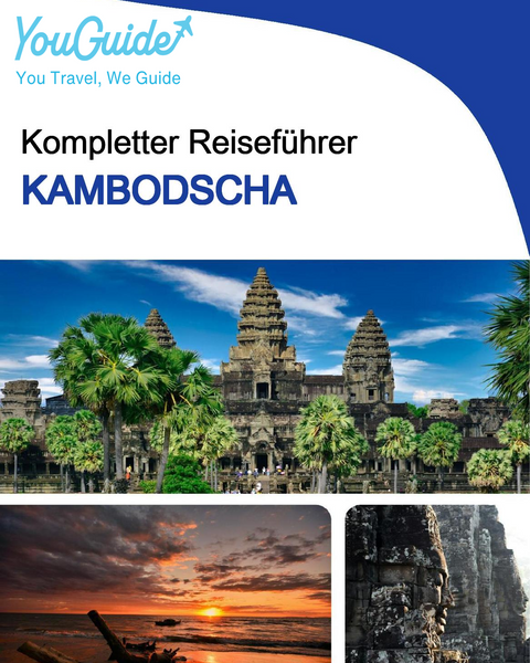 The complete travel guide for Cambodia