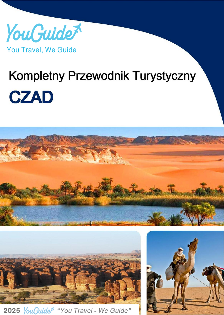 The complete travel guide for Chad