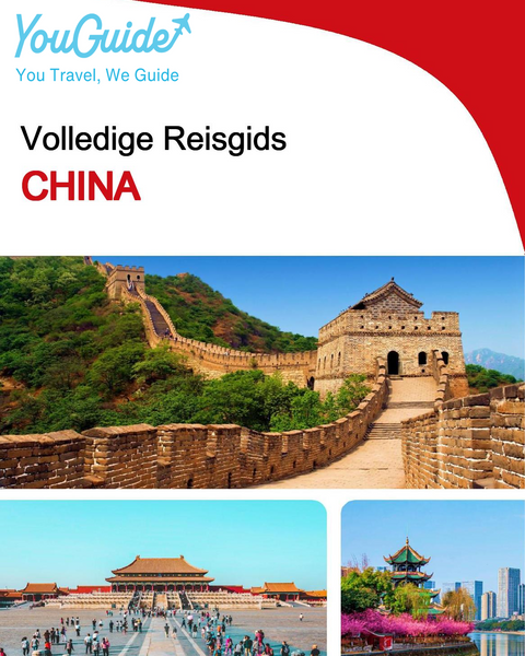 The complete travel guide for China