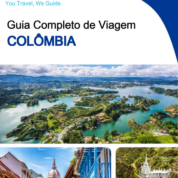 The complete travel guide for Colombia