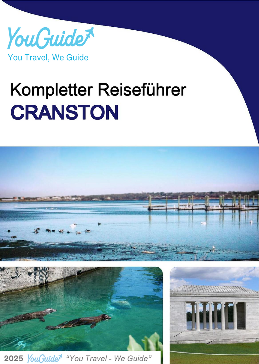 The complete travel guide for Cranston