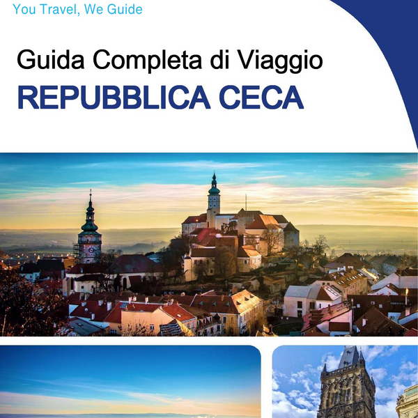 The complete travel guide for Czech Republic