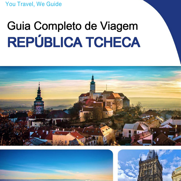 The complete travel guide for Czech Republic