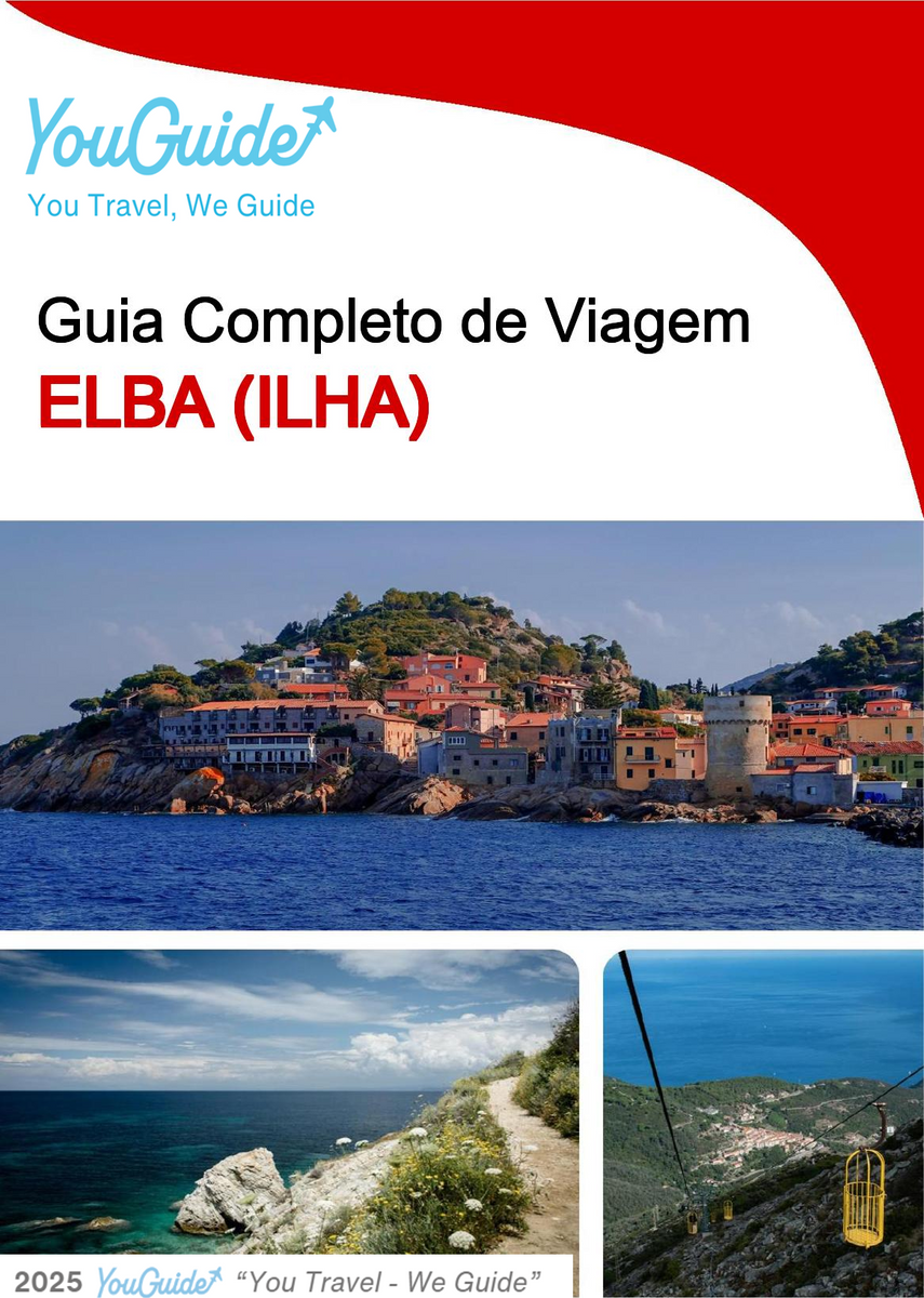 The complete travel guide for Elba (Island)