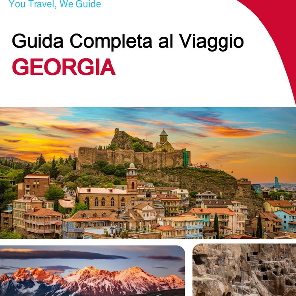 The complete travel guide for Georgia