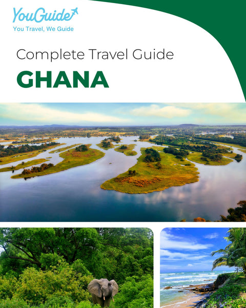 The complete travel guide for Ghana