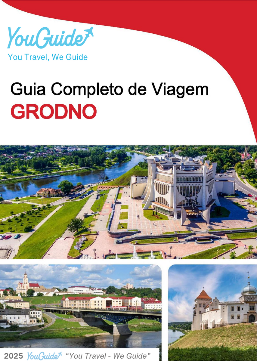 The complete travel guide for Grodno