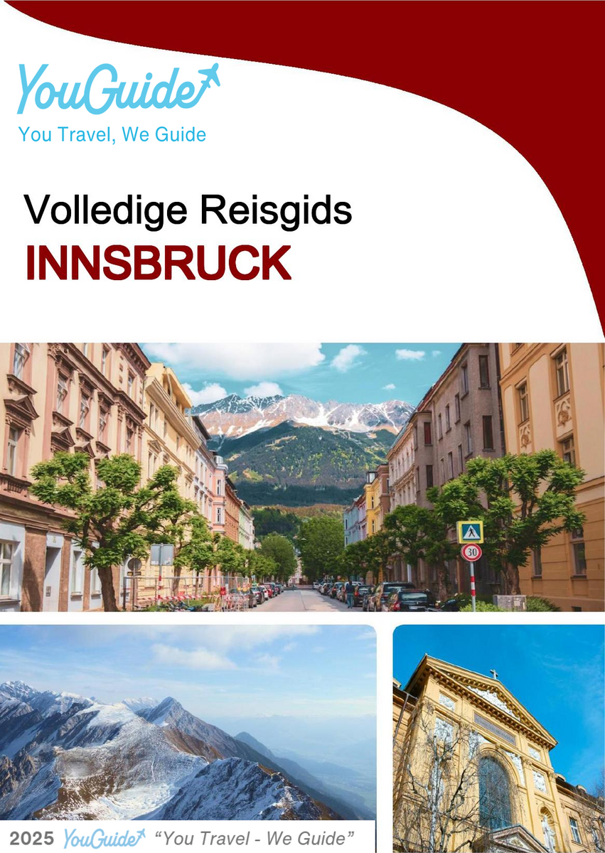 The complete travel guide for Innsbruck