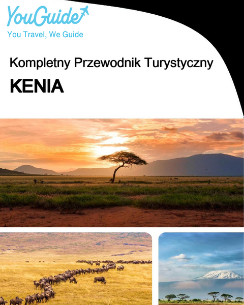 The complete travel guide for Kenya