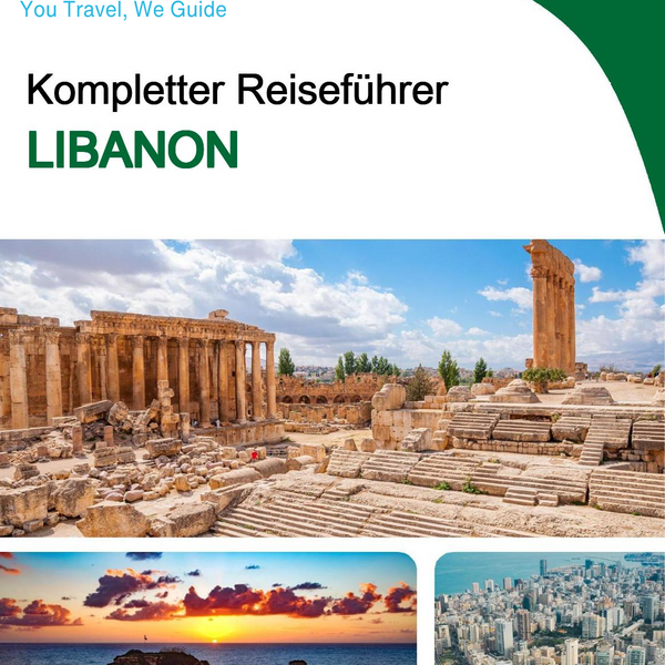 The complete travel guide for Lebanon