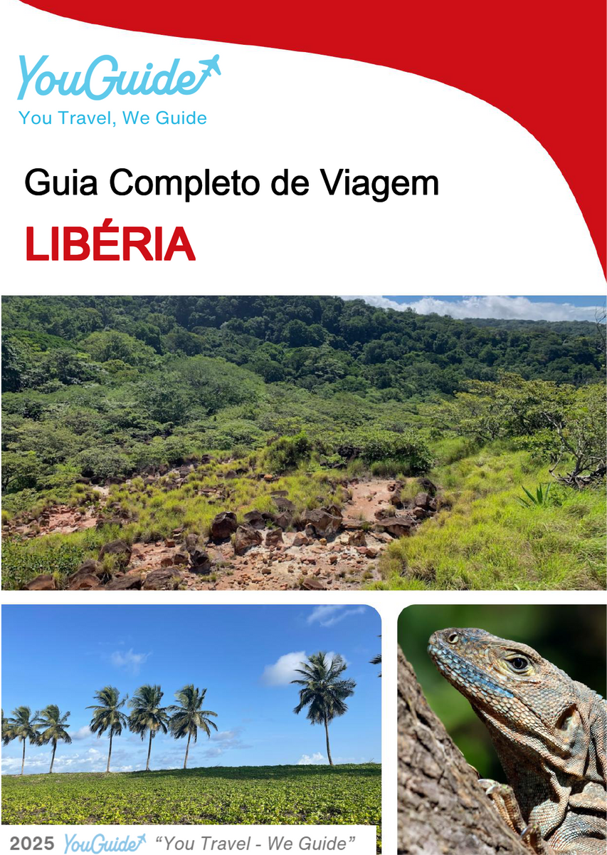 The complete travel guide for Liberia