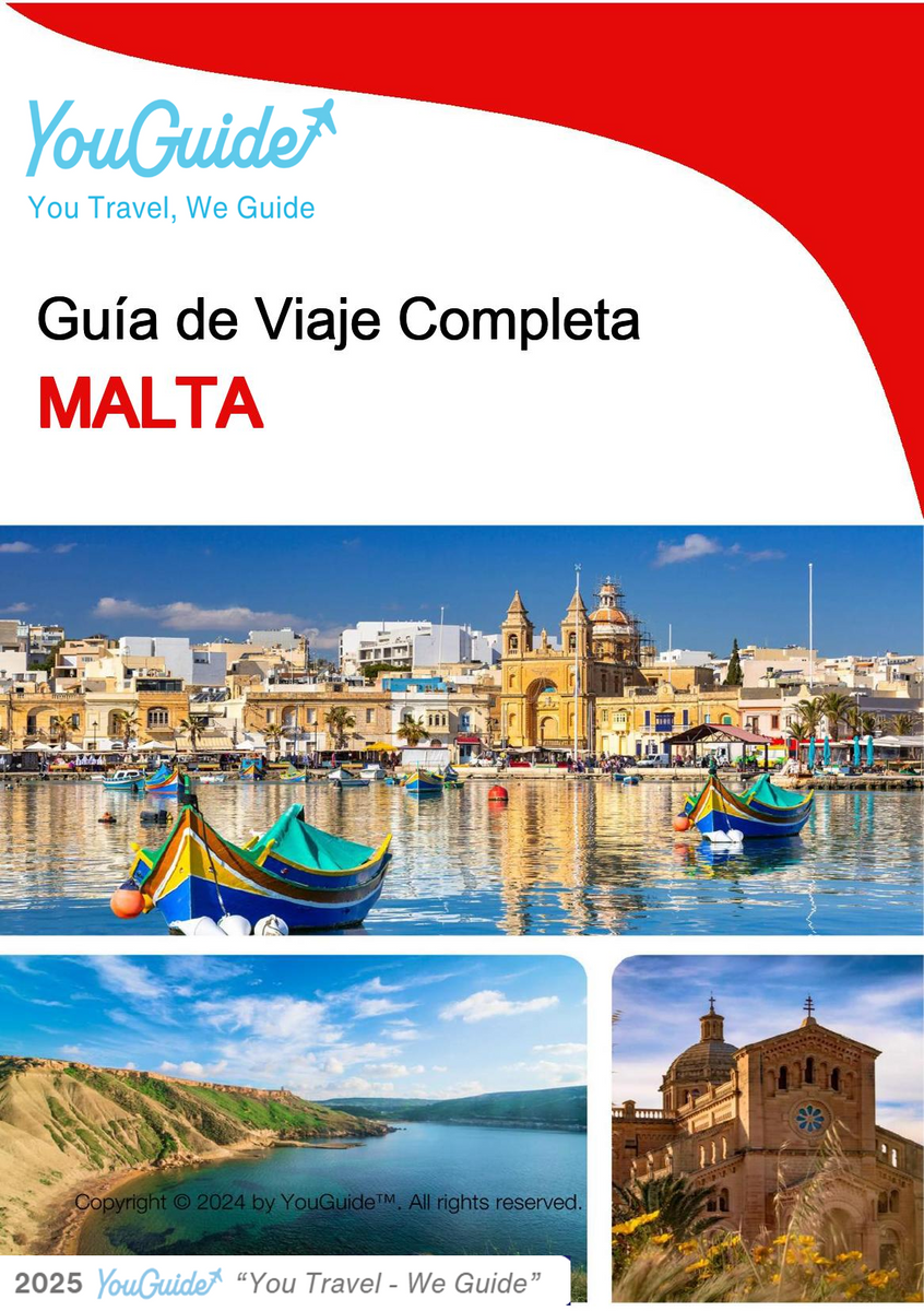 The complete travel guide for Malta