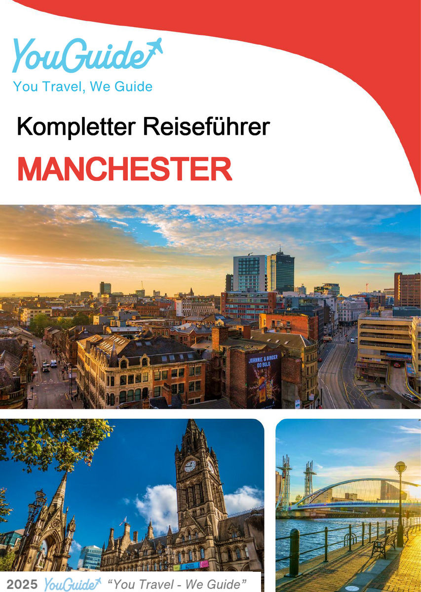 The complete travel guide for Manchester (United Kingdom)