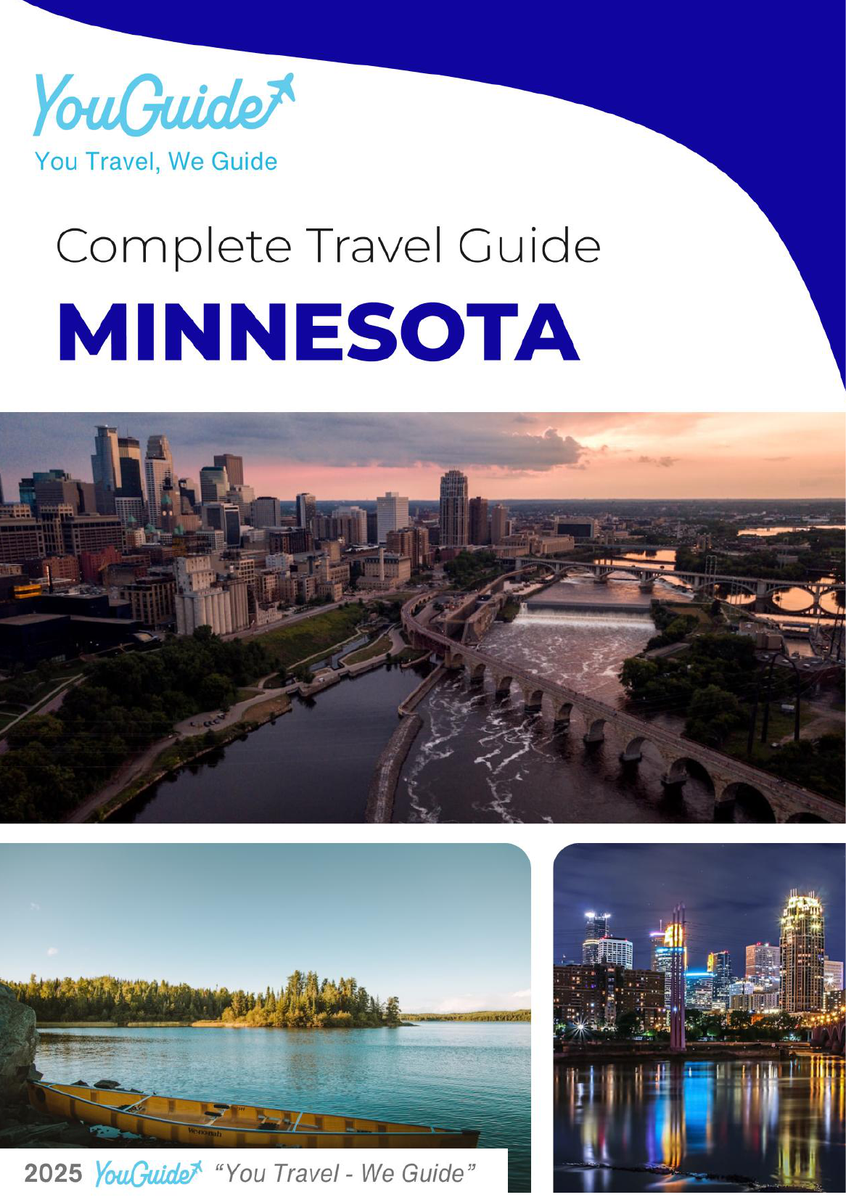 The complete travel guide for Minnesota