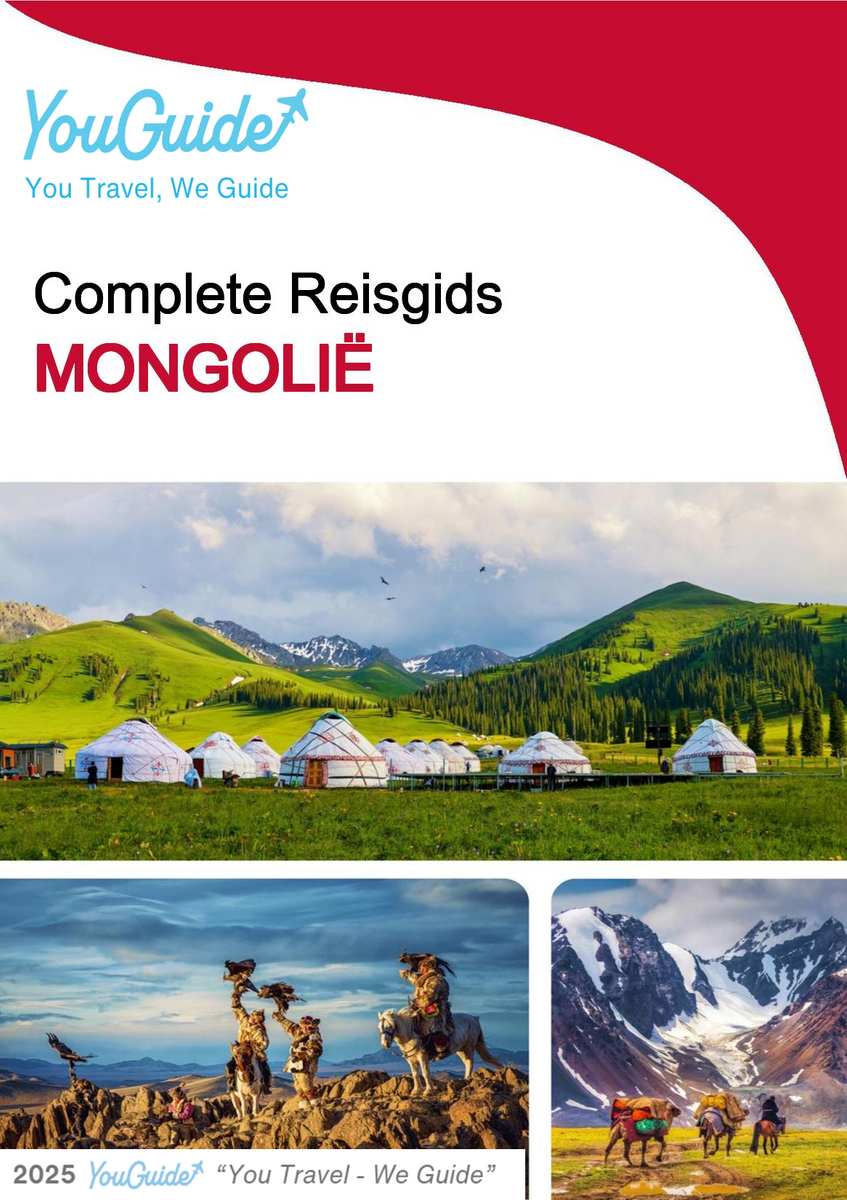 The complete travel guide for Mongolia