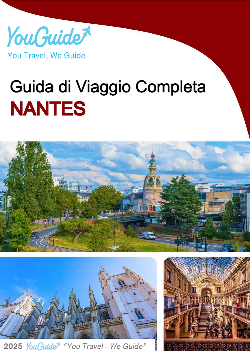 The complete travel guide for Nantes