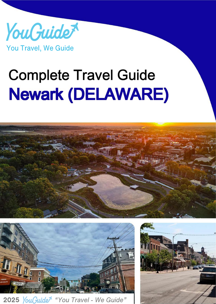 The complete travel guide for Newark (DELAWARE)