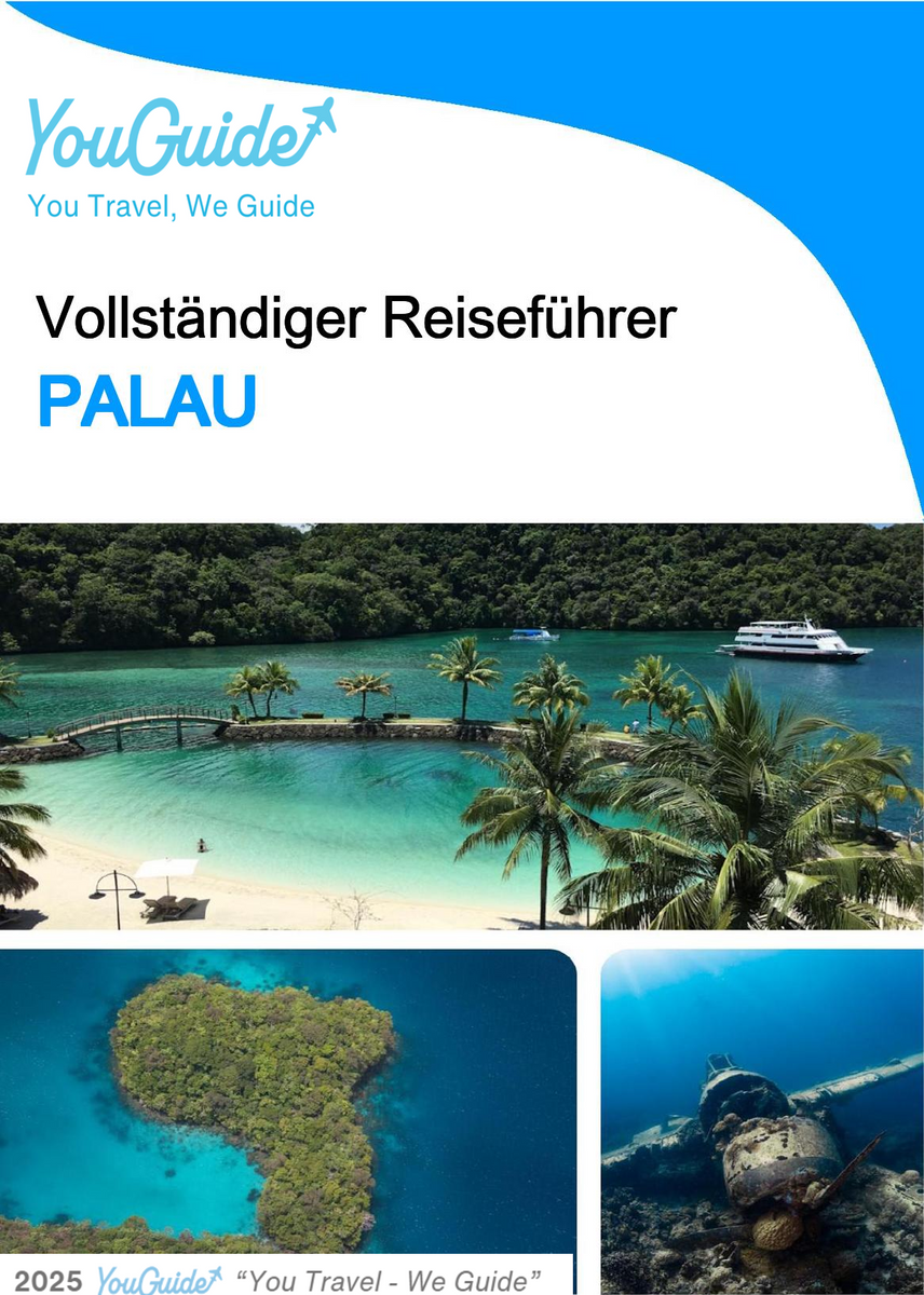 The complete travel guide for Palau