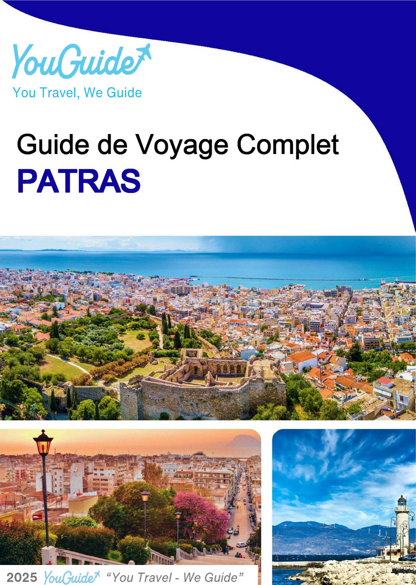 The complete travel guide for Patras