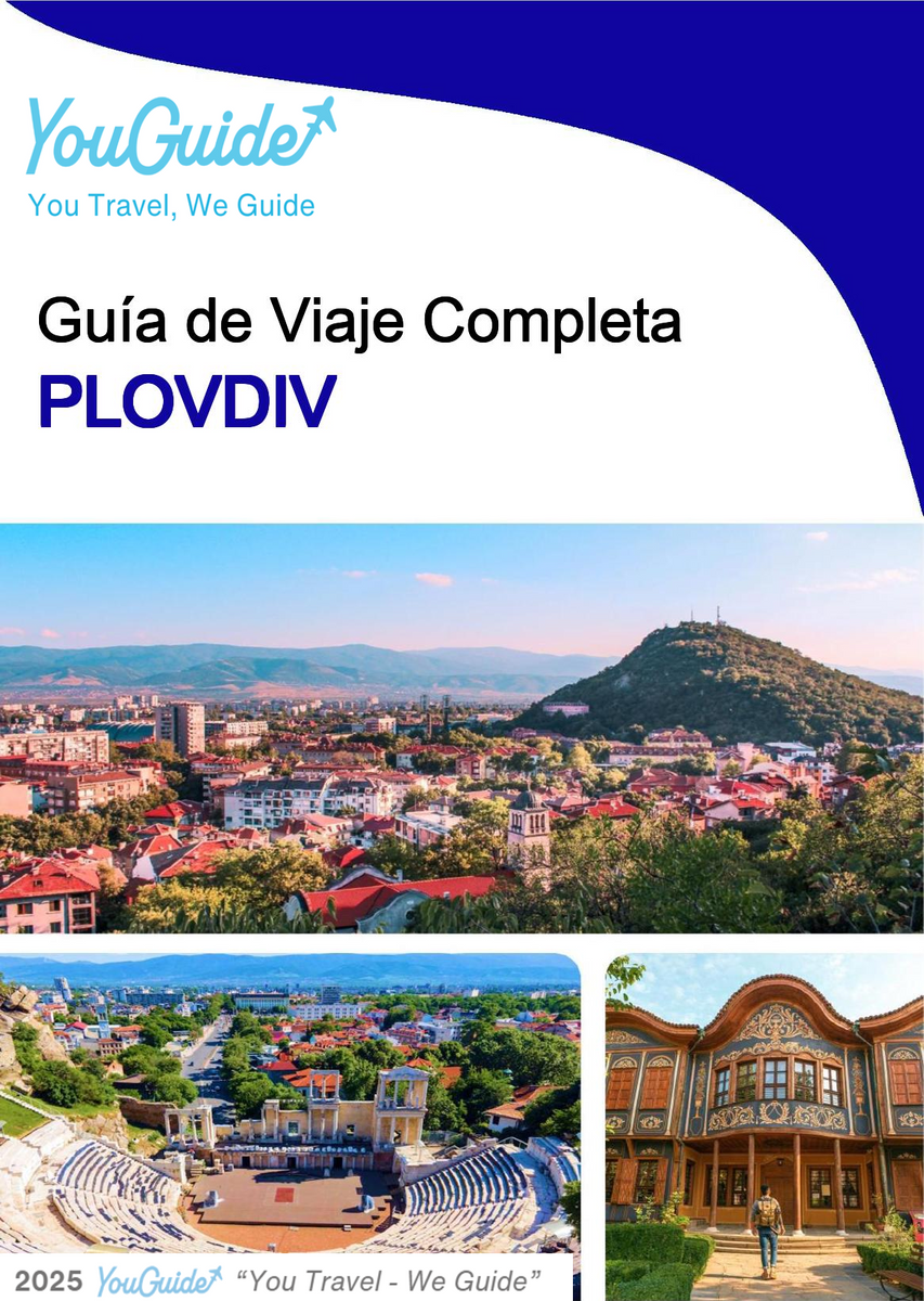 The complete travel guide for Plovdiv