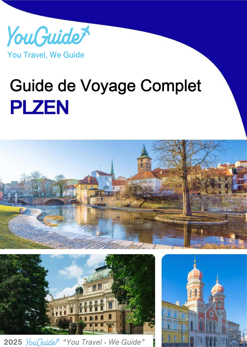 The complete travel guide for Plzen