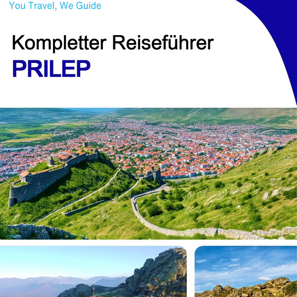 The complete travel guide for Prilep