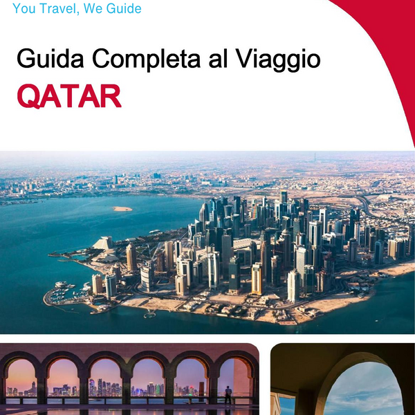 The complete travel guide for Qatar