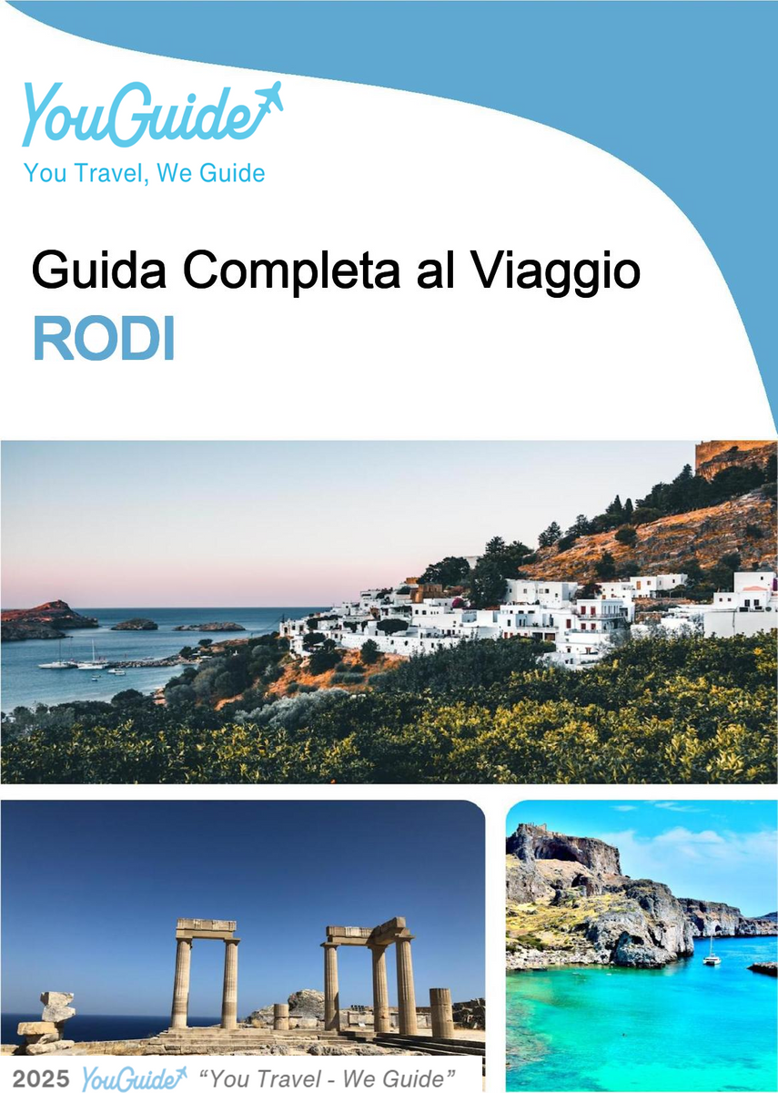 The complete travel guide for Rhodes