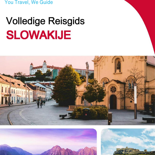 The complete travel guide for Slovakia