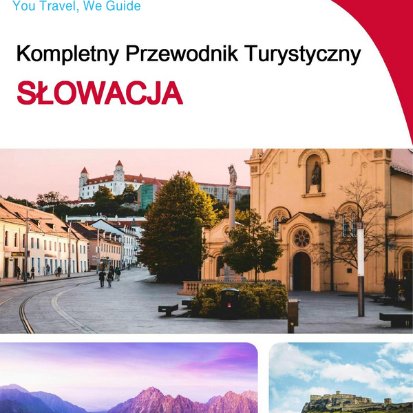 The complete travel guide for Slovakia