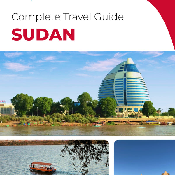 The complete travel guide for Sudan