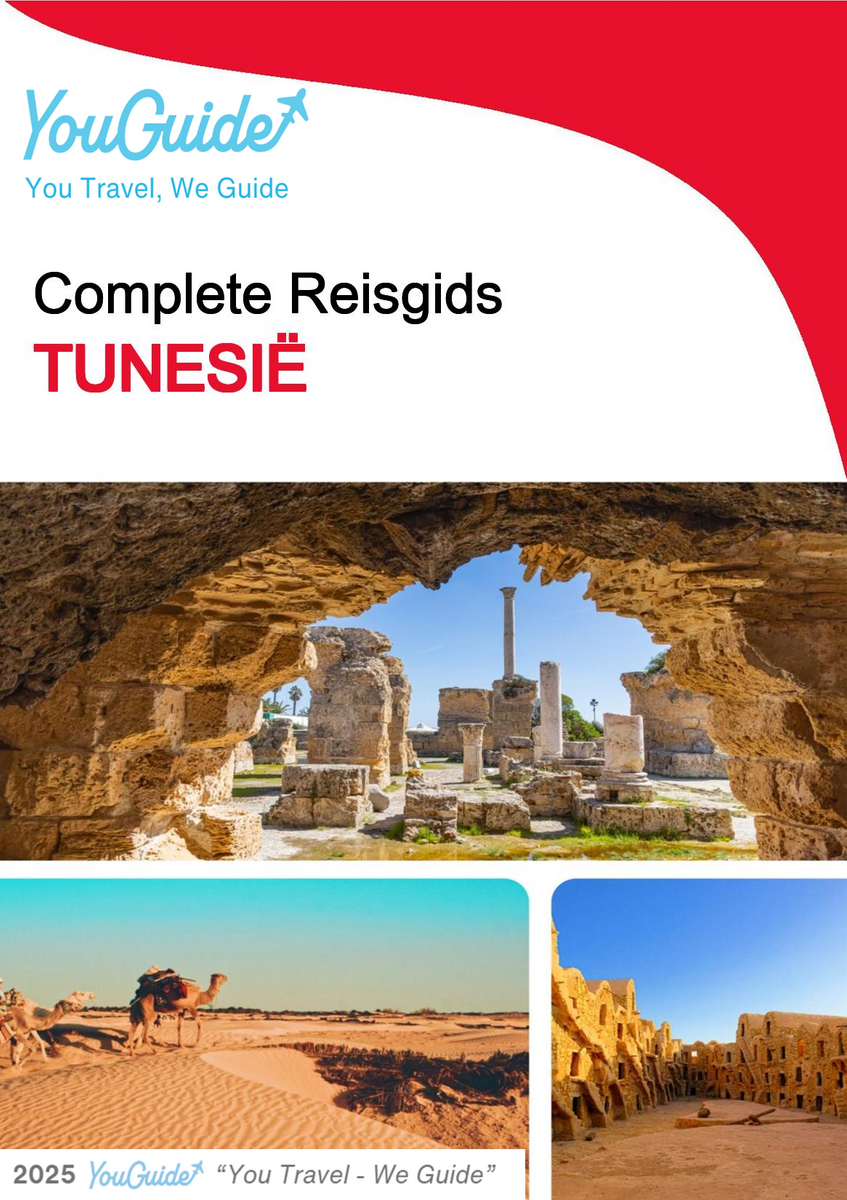 The complete travel guide for Tunisia