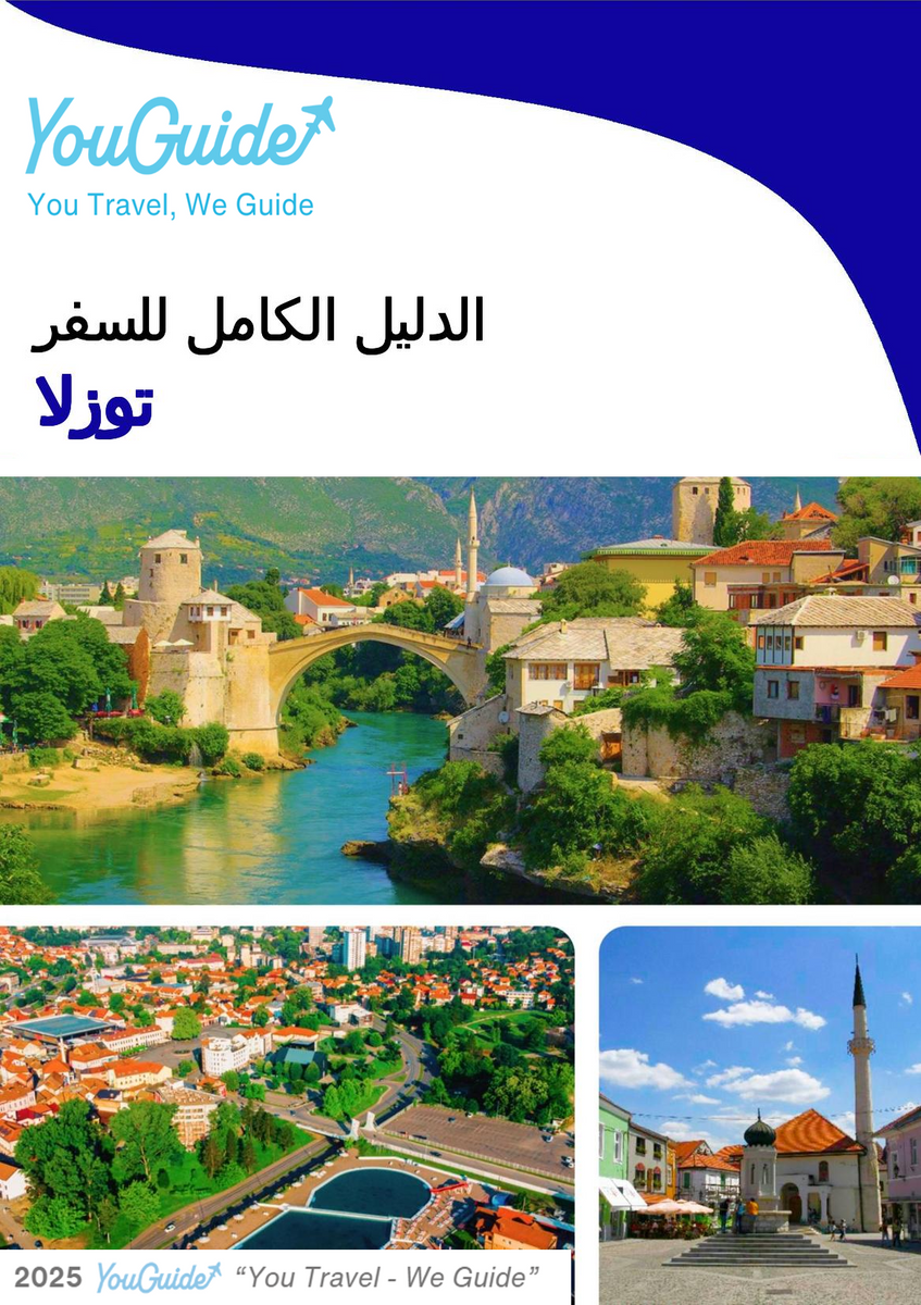 The complete travel guide for Tuzla