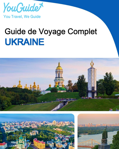 The complete travel guide for Ukraine