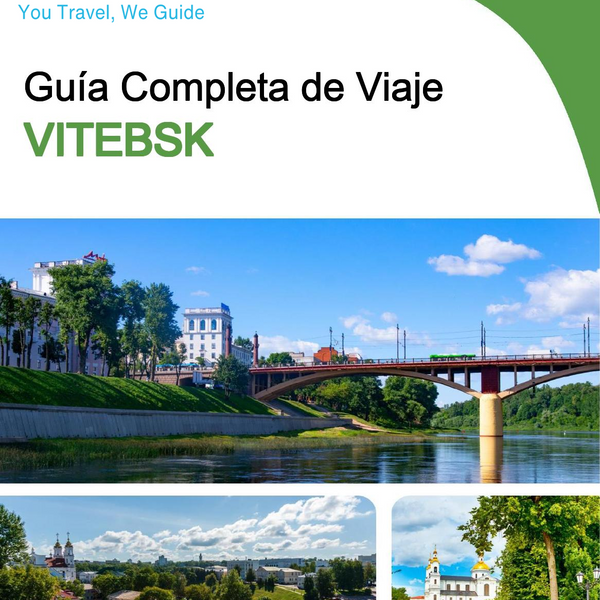 The complete travel guide for Vitebsk