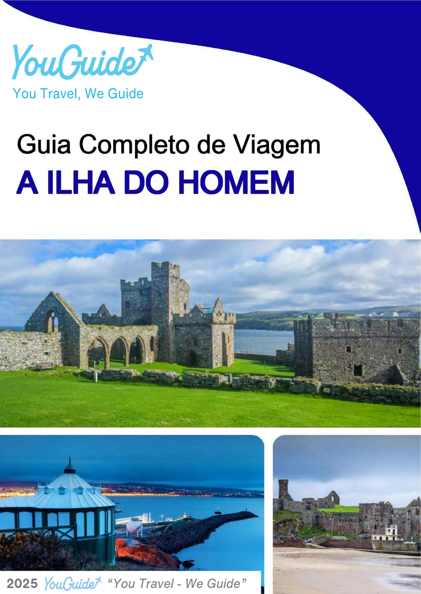 The complete travel guide for the Isle of Man (United Kingdom)
